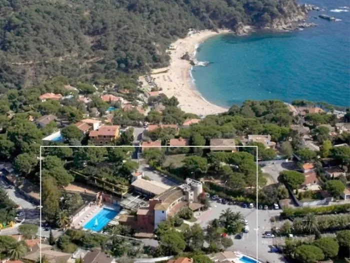 Loft Kiwi Villa Lloret de Mar 0*,